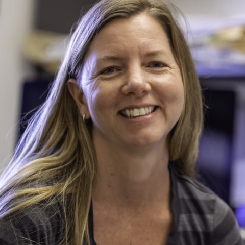 Dr. Gia K. Voeltz, Ph.D.